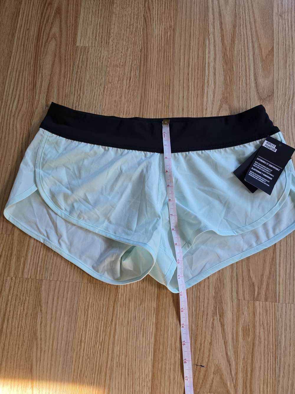 Hurley Women’s Phantom Boarshorts Medium - Picture 7 of 8